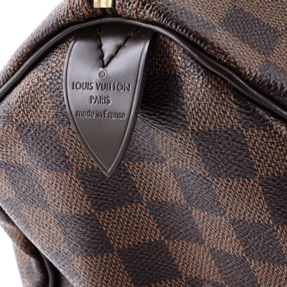 Louis Vuitton 30 Speedy Handbag - Picture 8 of 8